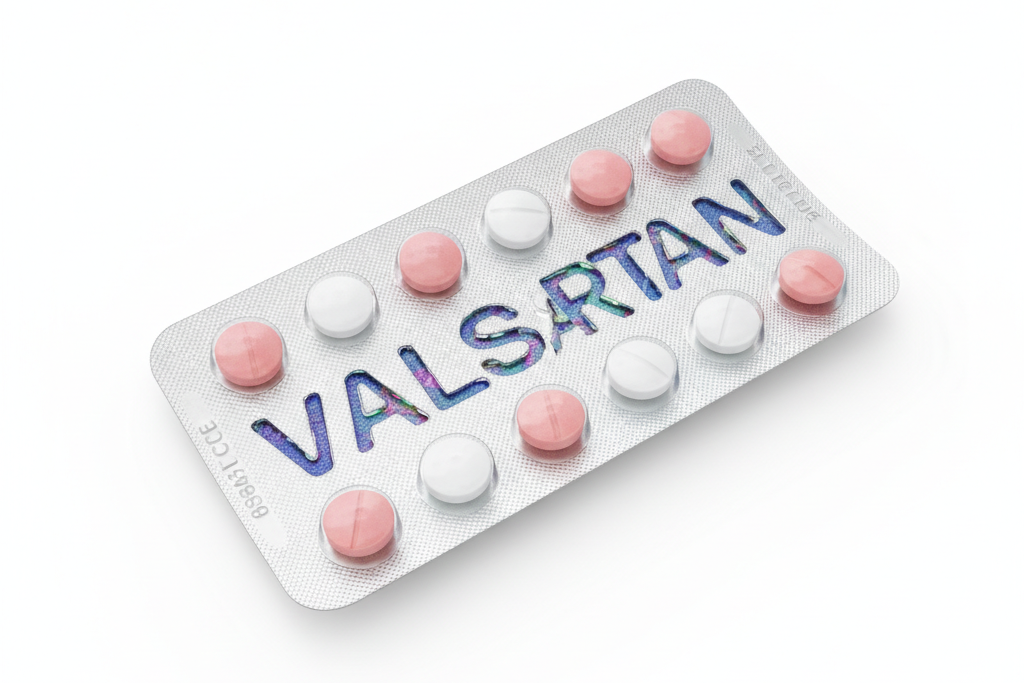 داروی والزارتان یا والسارتان، یک داروی معروف برای کنترل فشار خون است. valsartan فشار رگ ها کنتر می کند